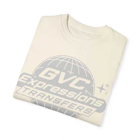 GVC Expressions Transfer Silver Logo Shirt