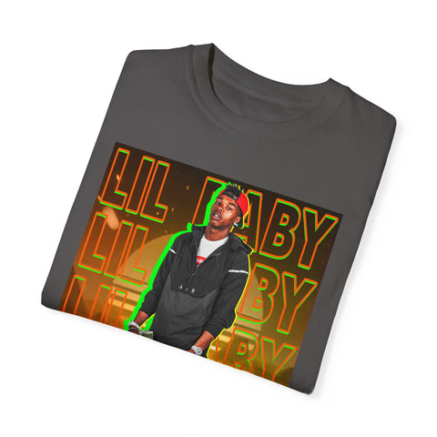 Lil Baby Graphic Unisex T-Shirt - Trendy Streetwear for Music Lovers