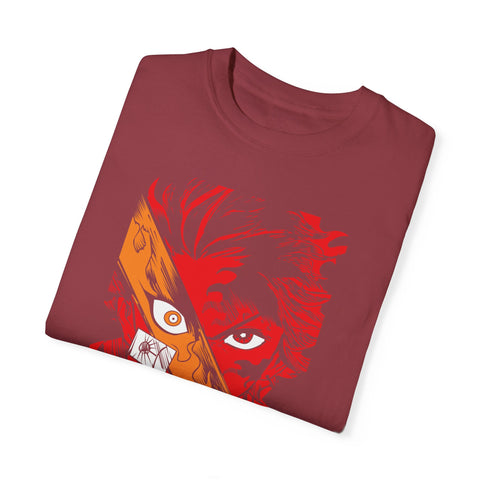 Tanjiro Kamado Graphic Unisex T-Shirt - Anime Inspired Apparel