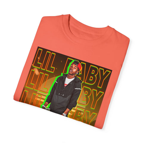 Lil Baby Graphic Unisex T-Shirt - Trendy Streetwear for Music Lovers