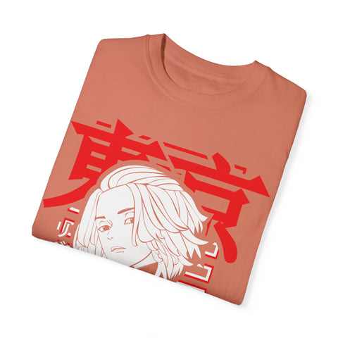 Unique Japanese Streetwear T-Shirt - Mikey Design