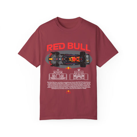 Unisex Red Bull Graphic T-Shirt - Sporty & Casual Wear