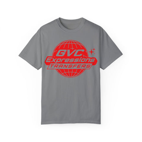 GVC Expressions Transfers Orange Logo Shirt