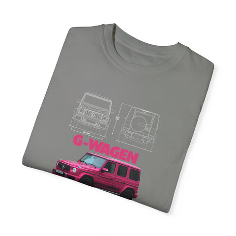 G-Wagen Graphic Unisex T-Shirt - Stylish and Comfortable Automotive Apparel