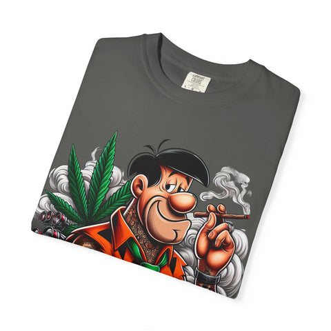 Dope Vibes Unisex Garment-Dyed T-Shirt