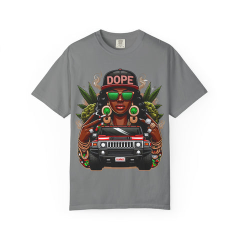 Vibrant Graphic T-Shirt for Streetwear Lovers | DOPE Design
