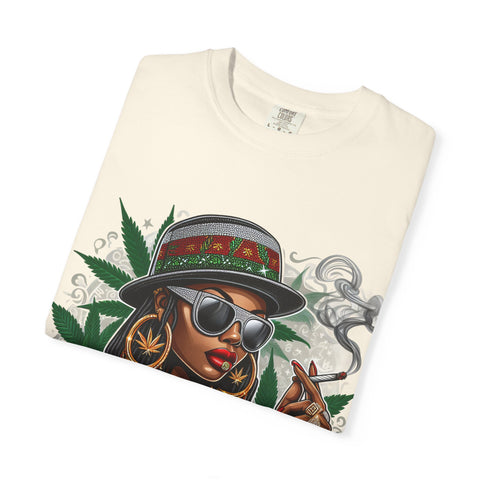 Cool Good Vibes Unisex Garment-Dyed T-shirt