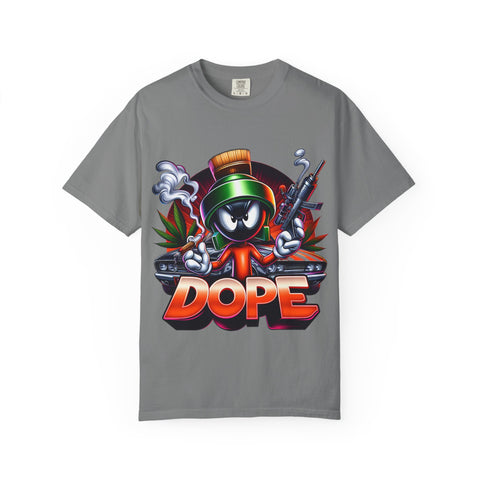 Dope Cartoon Graphic Unisex T-Shirt - Streetwear Vibe