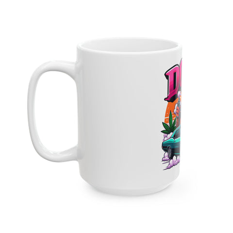 Ceramic Mug, (11oz, 15oz)