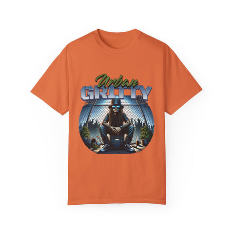 Urban Gritty Unisex T-Shirt - Streetwear Graphic Tee for Cool Vibes