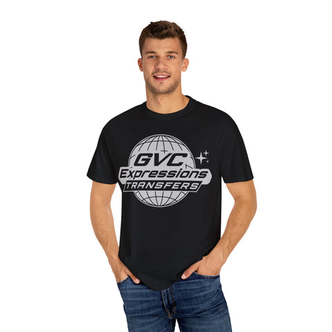 GVC Expressions Transfer Silver Logo Shirt