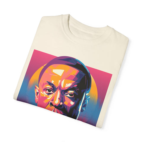 Dr. Dre 'The Chronic' Unisex Garment-Dyed T-Shirt - Vintage Hip-Hop Style