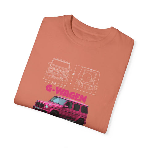 G-Wagen Graphic Unisex T-Shirt - Stylish and Comfortable Automotive Apparel