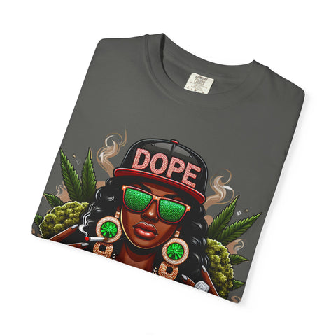 Vibrant Graphic T-Shirt for Streetwear Lovers | DOPE Design