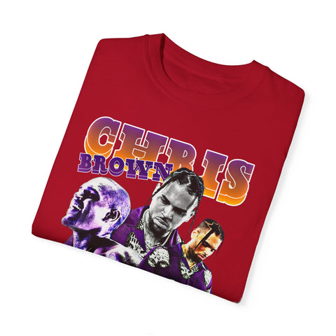 Chris Brown Graphic Unisex T-Shirt - Trendy Pop Culture Apparel