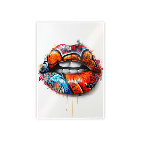 Gloss Posters