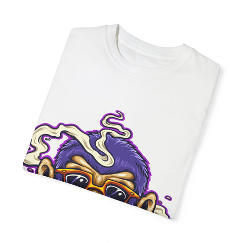 Cool Monkey Graphic Unisex T-Shirt - Chill Vibes for Casual Wear