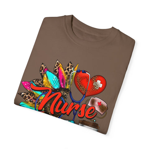 Nurse Love Graphic Unisex T-Shirt - Perfect Gift for Healthcare Heroes