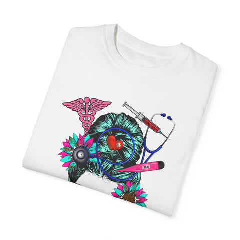 Unisex 'GNA Life' Garment-Dyed T-shirt for Healthcare Heroes