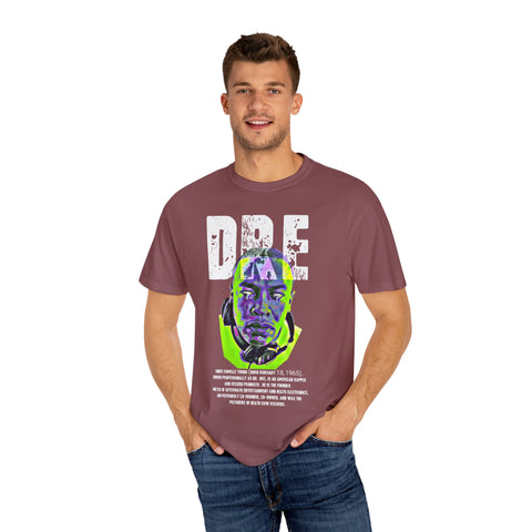 Colorful Portrait Unisex T-Shirt - Celebrate Art and Culture