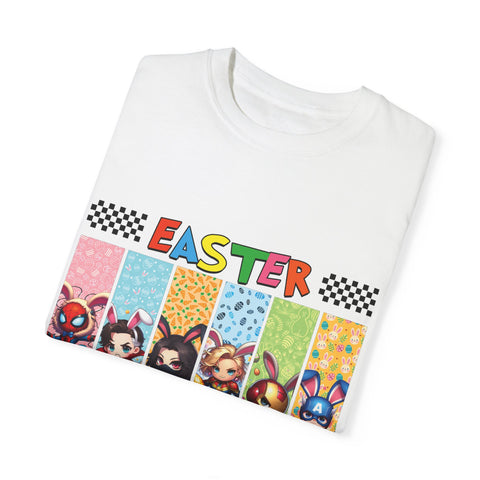 Unisex Easter Themed T-Shirt - 'EASTER FRIEND' Design