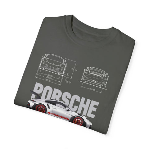 Porsche 911 GT3 RS Graphic Unisex T-Shirt
