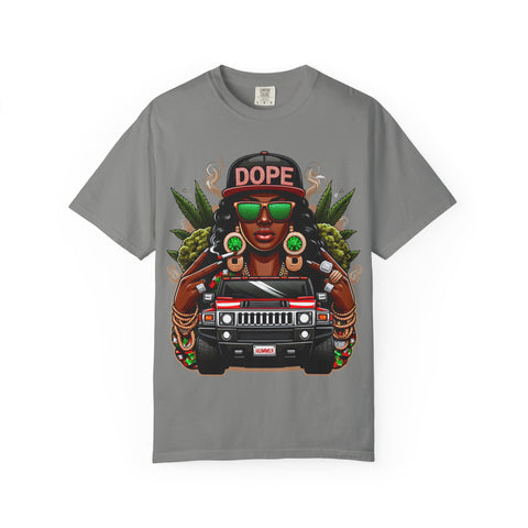 Vibrant Graphic T-Shirt for Streetwear Lovers | DOPE Design