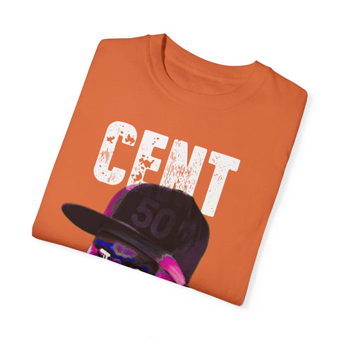 Unisex Garment-Dyed T-Shirt - 50 Cent Tribute Tee