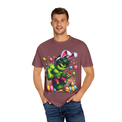 Hulk Easter Unisex T-Shirt