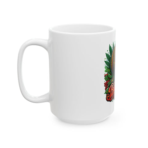 Ceramic Mug, (11oz, 15oz)