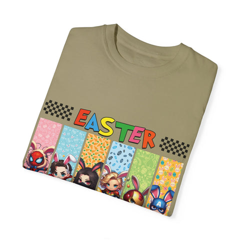 Unisex Easter Themed T-Shirt - 'EASTER FRIEND' Design