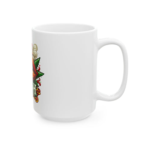 Ceramic Mug, (11oz, 15oz)