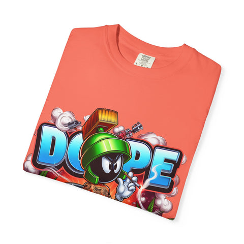 Street Style Unisex Graphic T-Shirt - DOPE Design