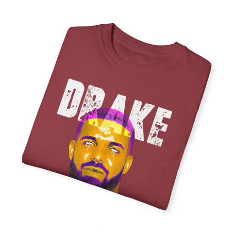 Drake Graphic T-Shirt - Unisex Artistic Tee for Music Lovers