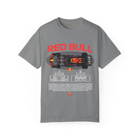 Unisex Red Bull Graphic T-Shirt - Sporty & Casual Wear