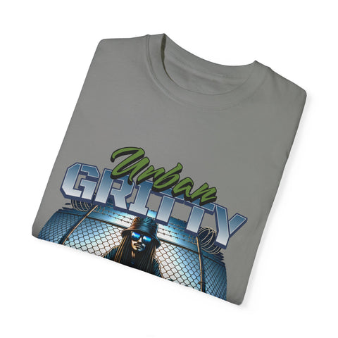 Urban Gritty Unisex T-Shirt - Streetwear Graphic Tee for Cool Vibes