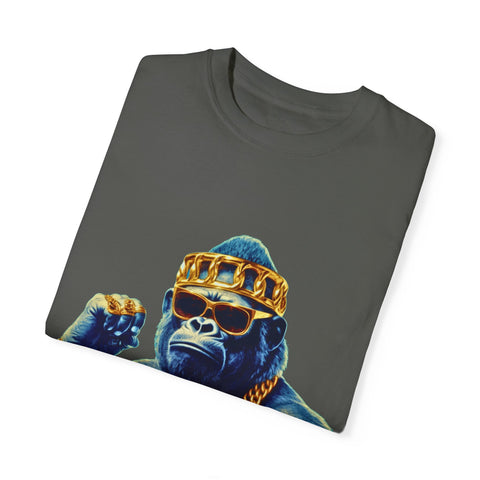 Cool Gorilla Graphic T-Shirt for Trendsetters