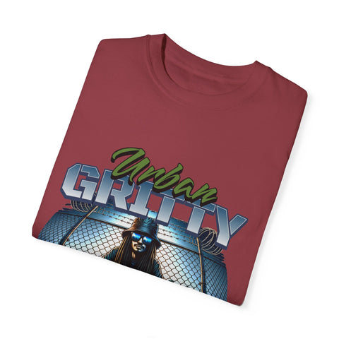 Urban Gritty Unisex T-Shirt - Streetwear Graphic Tee for Cool Vibes