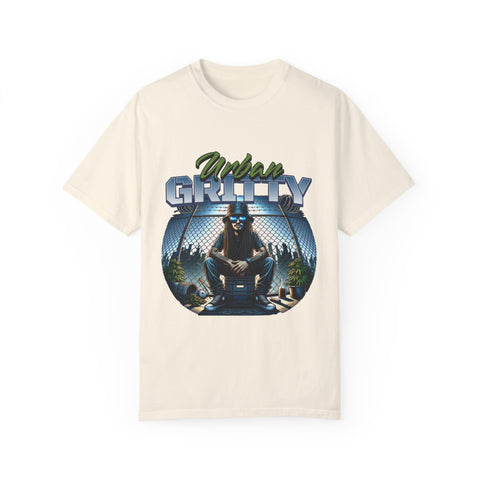 Urban Gritty Unisex T-Shirt - Streetwear Graphic Tee for Cool Vibes