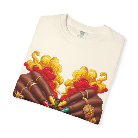 Spicy Vibes Unisex Garment-Dyed T-Shirt