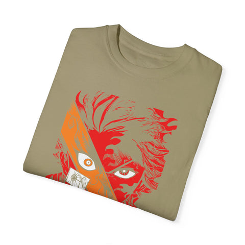 Tanjiro Kamado Graphic Unisex T-Shirt - Anime Inspired Apparel