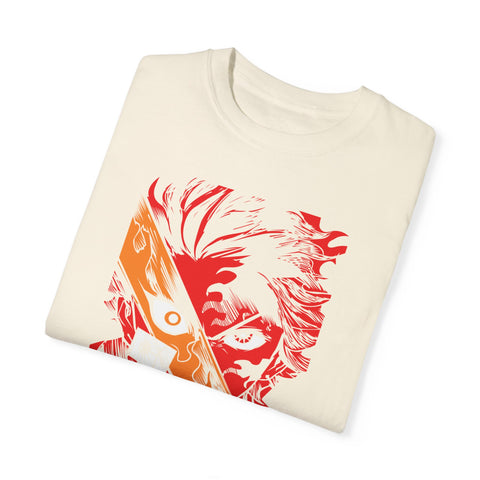 Tanjiro Kamado Graphic Unisex T-Shirt - Anime Inspired Apparel