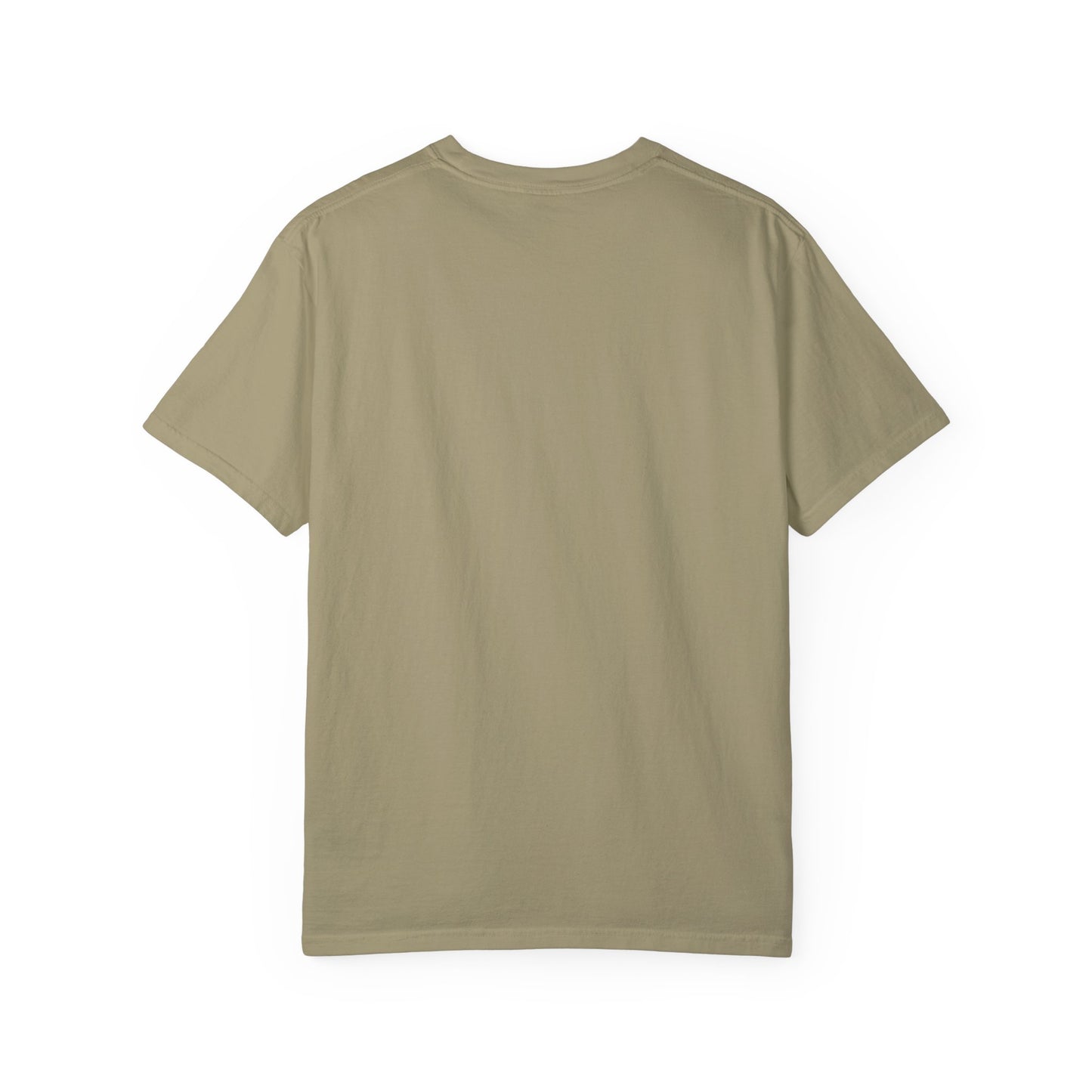 Peace Love Nursing T-Shirt - Unisex Garment-Dyed Tee for Nurses