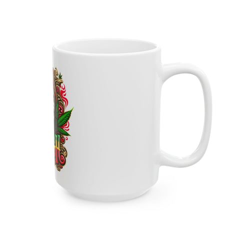 Ceramic Mug, (11oz, 15oz)