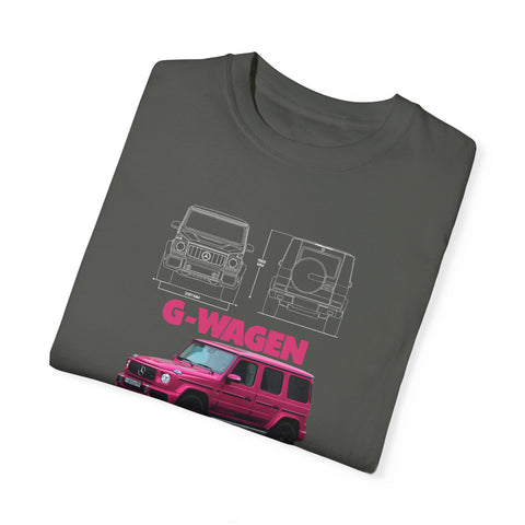 G-Wagen Graphic Unisex T-Shirt - Stylish and Comfortable Automotive Apparel