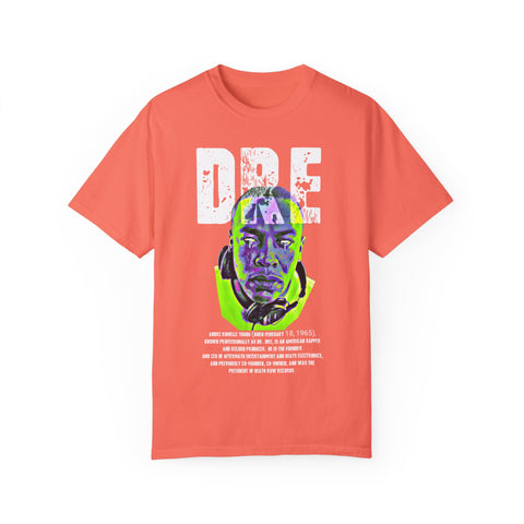 Colorful Portrait Unisex T-Shirt - Celebrate Art and Culture