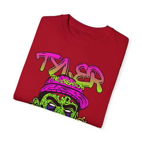 Groovy Golf Graphic T-Shirt for Unisex - Tyler Inspired Design