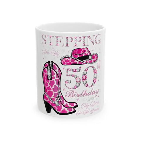 Stylish High Heel Ceramic Mug - Perfect for Fashion Lovers
