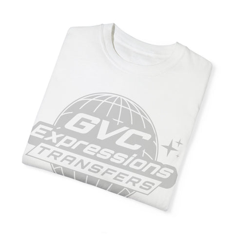 GVC Expressions Transfer Silver Logo Shirt