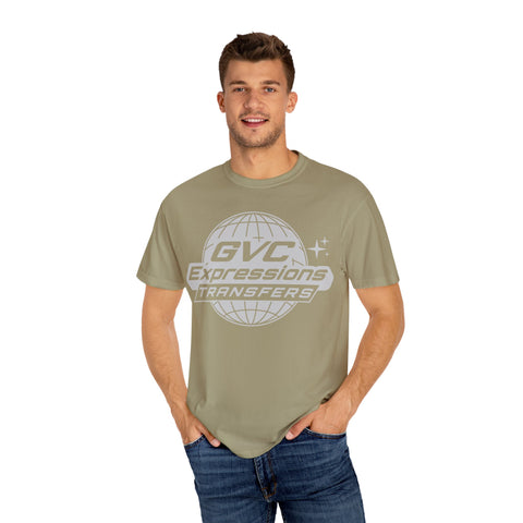 GVC Expressions Transfer Silver Logo Shirt